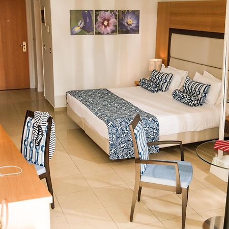 Lindos Bay Hotel Vlicha  Ngoại thất bức ảnh