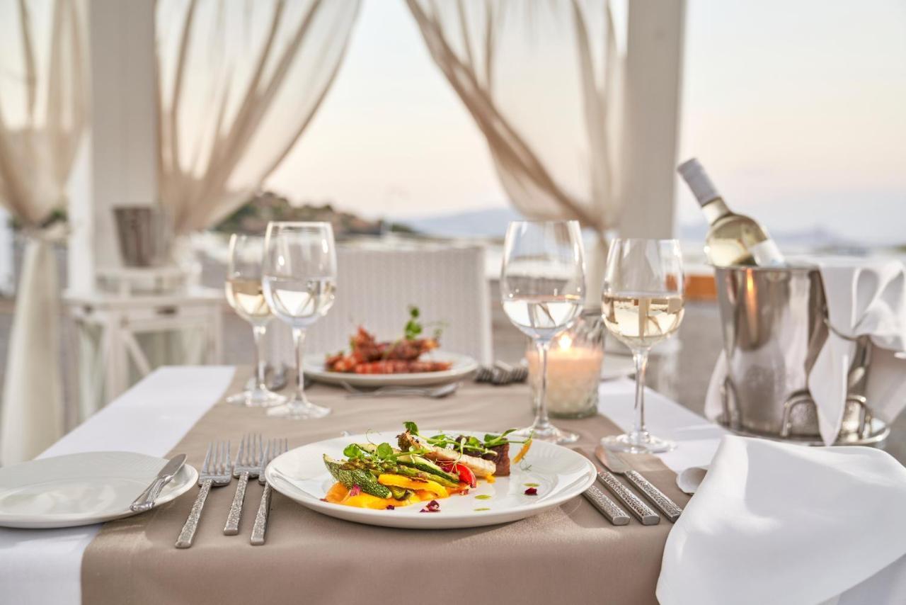 Lindos Bay Hotel Vlicha  Ngoại thất bức ảnh