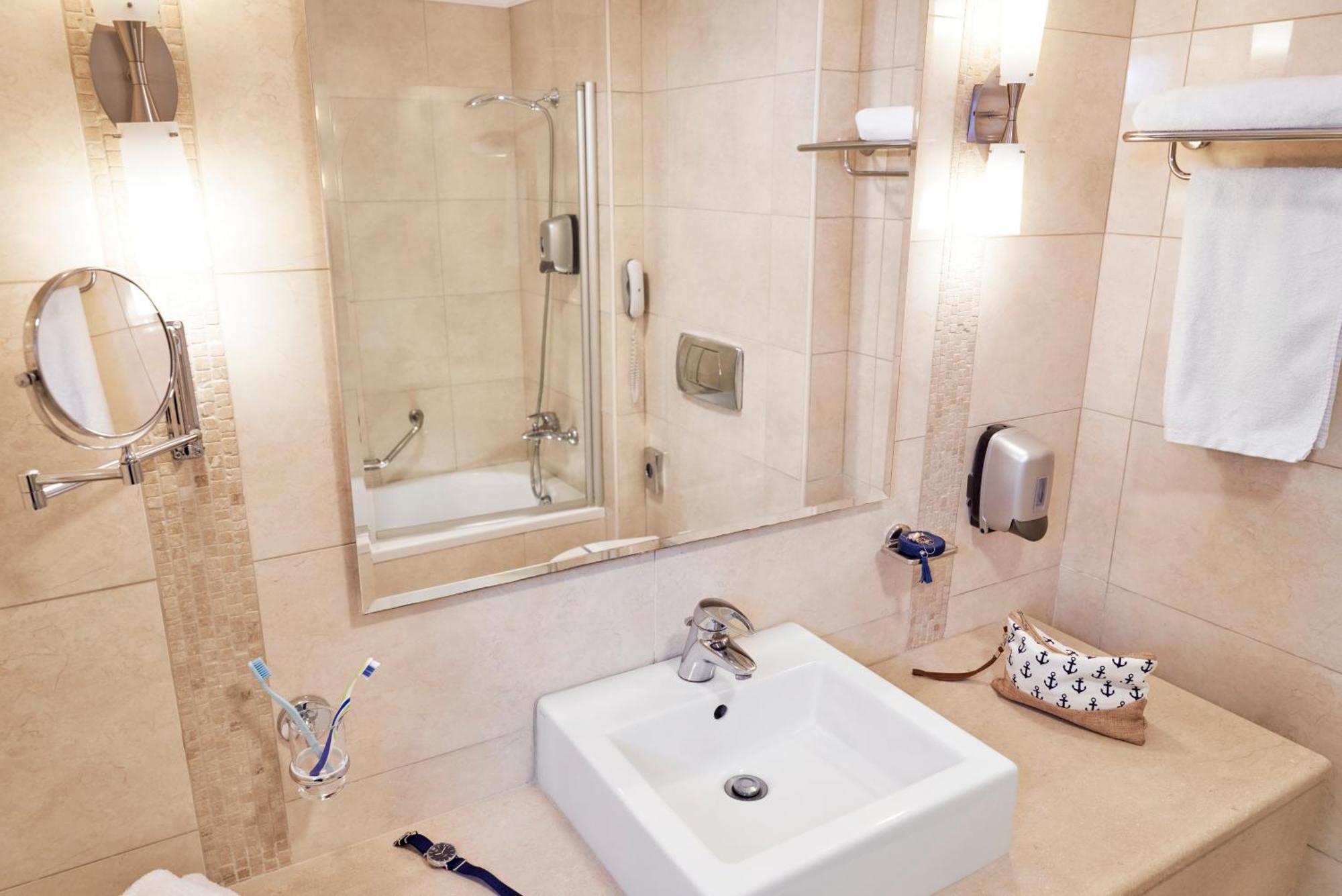 Lindos Bay Hotel Vlicha  Ngoại thất bức ảnh